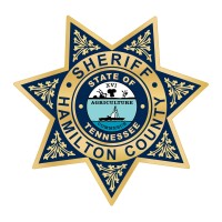 Hamilton County Sheriffs Office Logo