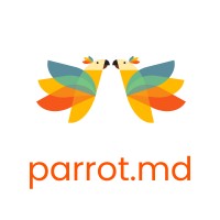 parrot.md Logo