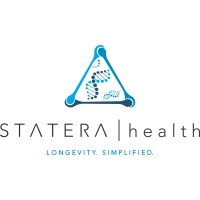 STATERA | health Logo