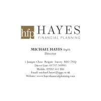 Hayes Financial Planning Limited Logo