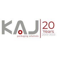 KAJ Packaging Logo