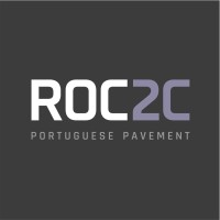 ROC2C - Portuguese Cobblestone Pavement Logo