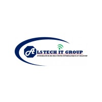 ALSTECH IT GROUP Logo