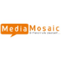 Media Mosaic Logo