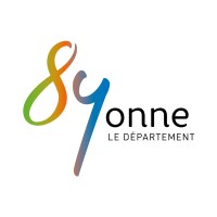 Département de lYonne Logo
