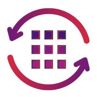 Social Image Logo