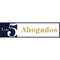 LOS CINCO ABOGADOS Logo