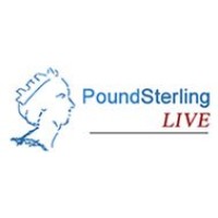 Pound Sterling Live Logo