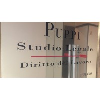 Puppi - Studio Legale Logo