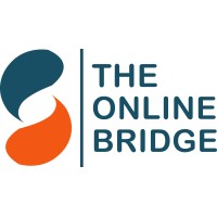 The Online Bridge Logo