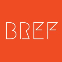 Bref Logo