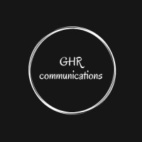 GHR Communications Logo
