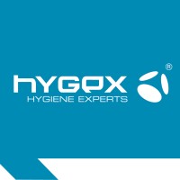 HYGEX INTERNATIONAL DETERGENTS AND DISINFECTACTENTS Logo