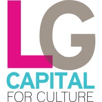 LG Capital for Culture Logo