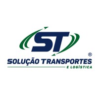 ST Solução Transportes Logo