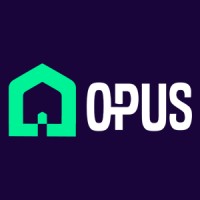 Opus Gerenciamento de Obras Logo