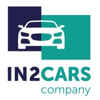 In2cars company B.V. Logo