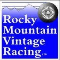 Rocky Mountain Vintage Racing Logo