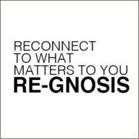 Re-gnosis | The Coaching Concept Logo