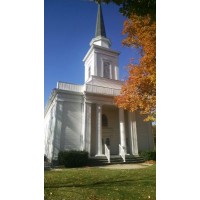 Sennett Federated Church Logo