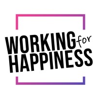 Working for happiness Logo