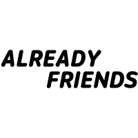 Already Friends Logo