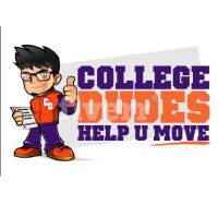 CollegeDudesHelpUMove Logo