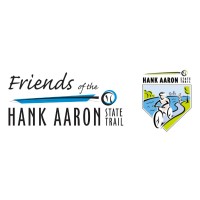Friends of Hank Aaron State Trail Logo