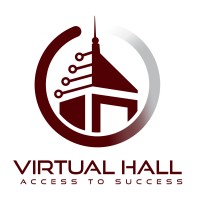 Virtual Hall Logo