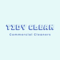 Tidy Clean Florida Logo
