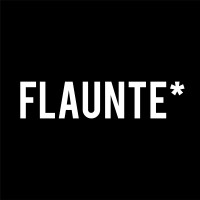 FLAUNTE* Logo