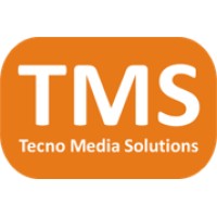 TMS Tecno Media Solutions Logo