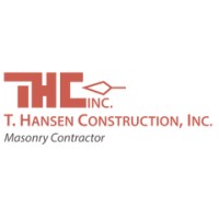 T. Hansen Construction, Inc. Logo