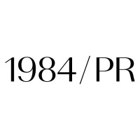 1984/PR Logo