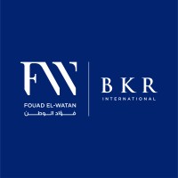 Fouad El-Watan BKR Logo