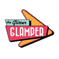 The Glitter Glamper Logo