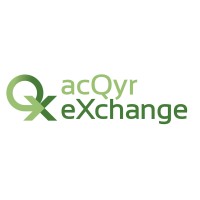 acQyr eXchange (dba) Logo
