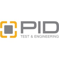 PID test & engineering GmbH Logo