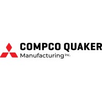Compco Quaker Manufacturing Logo