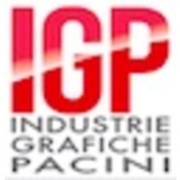 Industrie Grafiche Pacini Logo