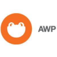 AWP (Ancient Wisdom Productions Inc.) Logo