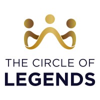 THE CIRCLE OF LEGENDS - Humanizing Relationships Logo