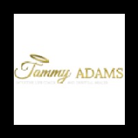 Tammy Adams Psychic Intuitive Life Coach & Spiritual Healer Logo