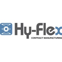 HyFlex Corporation Contract Manufacturing Logo
