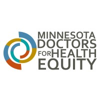 Minnesota Doctors For Health Equity Logo