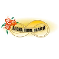 Aloha Home Health Logo