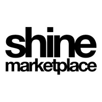 Shine Marketplace Logo