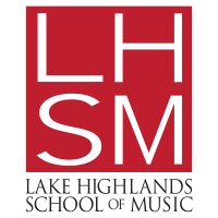 Lake Highlands School of Music Logo