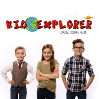 Kid Explorer Logo