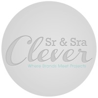Sr. & Sra. Clever Logo